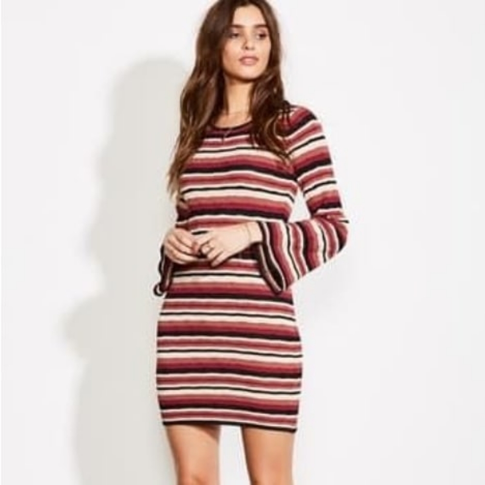 Ali & Jay It Was All a Dream Minidress